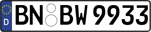 BN-BW9933