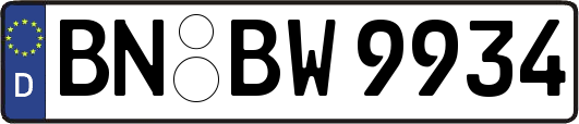 BN-BW9934