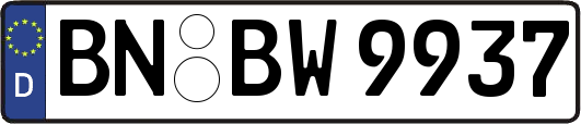 BN-BW9937