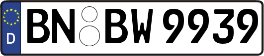 BN-BW9939