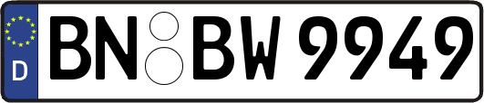 BN-BW9949