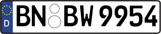 BN-BW9954