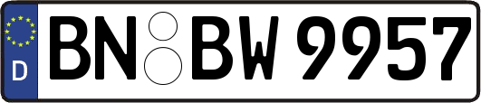 BN-BW9957