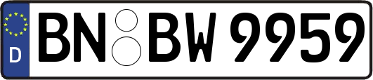 BN-BW9959