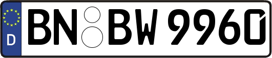 BN-BW9960