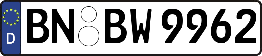 BN-BW9962
