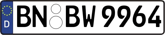 BN-BW9964