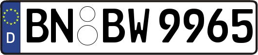 BN-BW9965