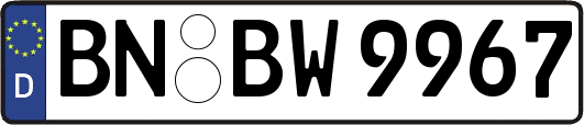 BN-BW9967