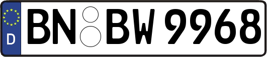 BN-BW9968