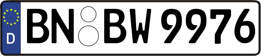 BN-BW9976