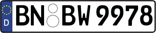BN-BW9978