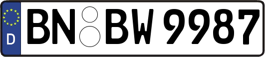 BN-BW9987