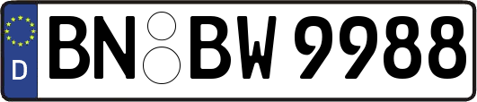 BN-BW9988