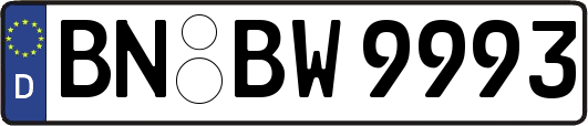BN-BW9993