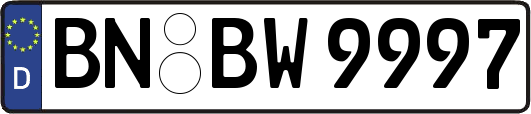 BN-BW9997