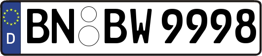 BN-BW9998
