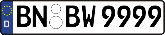 BN-BW9999