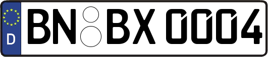 BN-BX0004