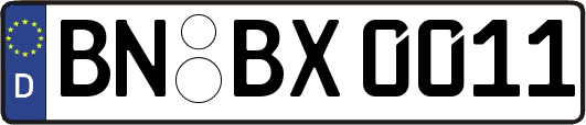 BN-BX0011