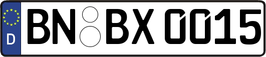 BN-BX0015