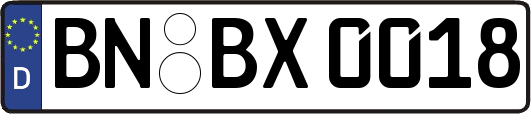 BN-BX0018