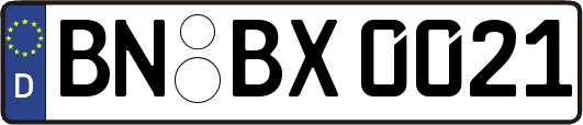 BN-BX0021