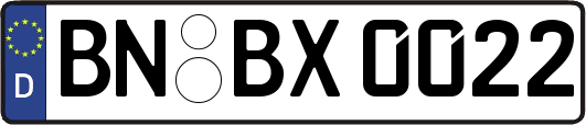 BN-BX0022