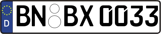 BN-BX0033