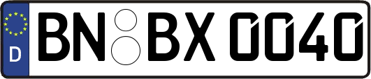 BN-BX0040