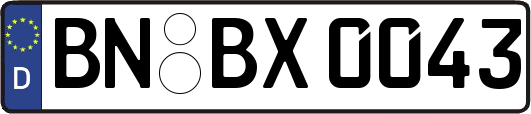 BN-BX0043