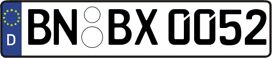 BN-BX0052