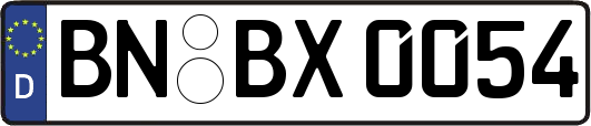 BN-BX0054