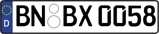 BN-BX0058