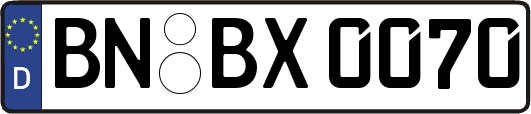 BN-BX0070
