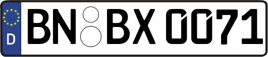 BN-BX0071