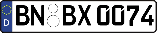 BN-BX0074