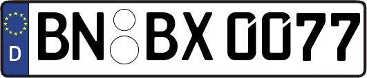 BN-BX0077