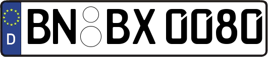 BN-BX0080