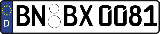 BN-BX0081
