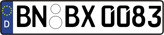 BN-BX0083