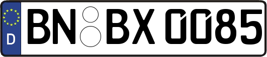 BN-BX0085