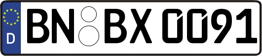 BN-BX0091