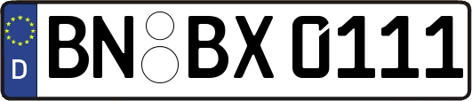 BN-BX0111