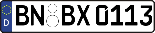 BN-BX0113