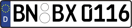 BN-BX0116