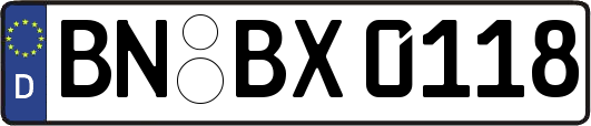 BN-BX0118