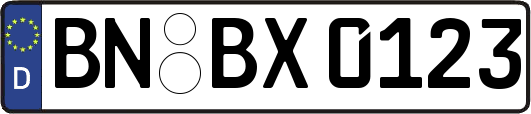 BN-BX0123