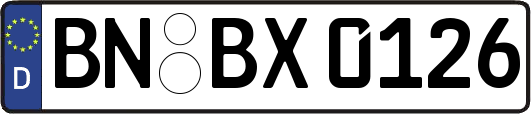 BN-BX0126