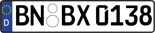 BN-BX0138